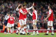 Arsenal's ideal outcome would probably see the season finished